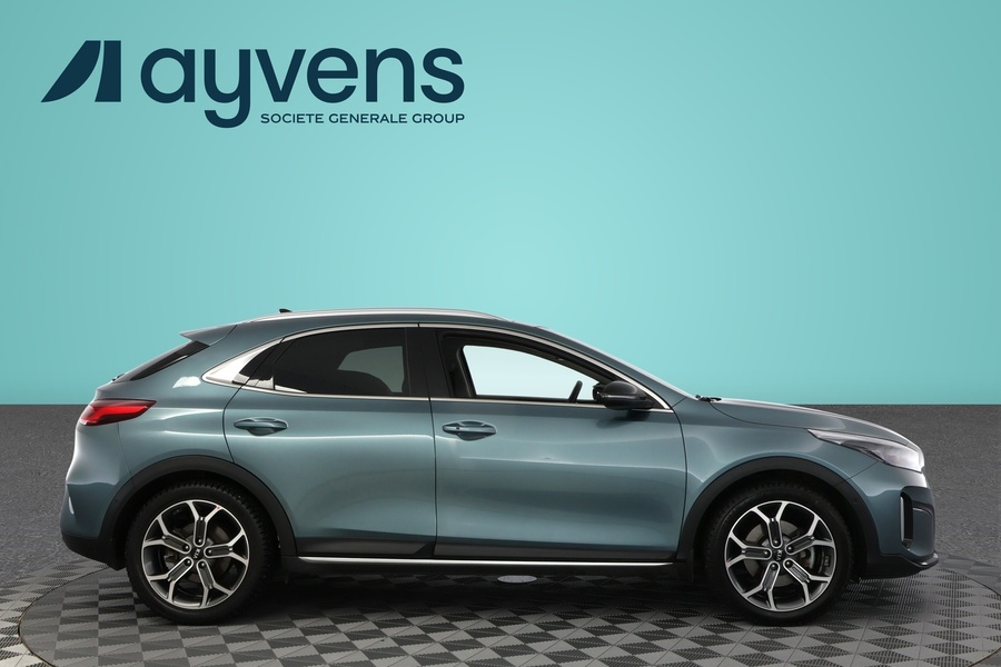 Kia XCeed vaihtoauto