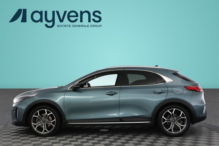 Kia XCeed vaihtoauto