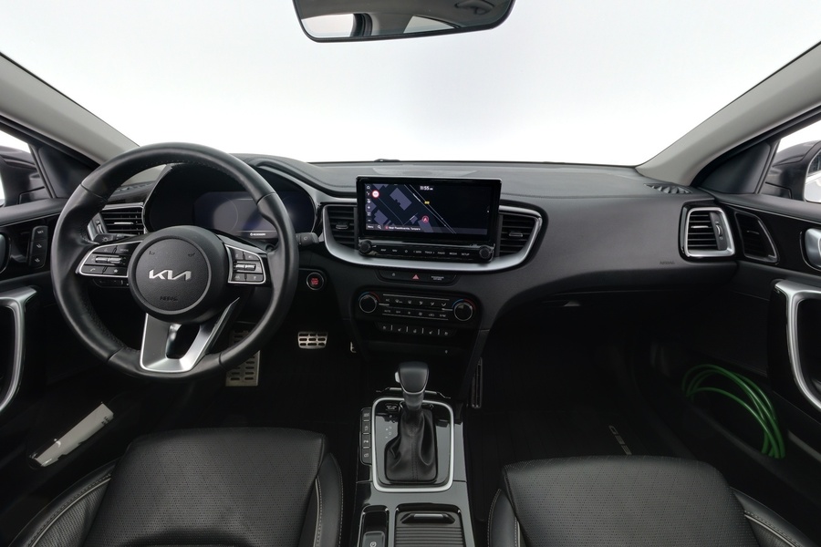 Kia XCeed vaihtoauto