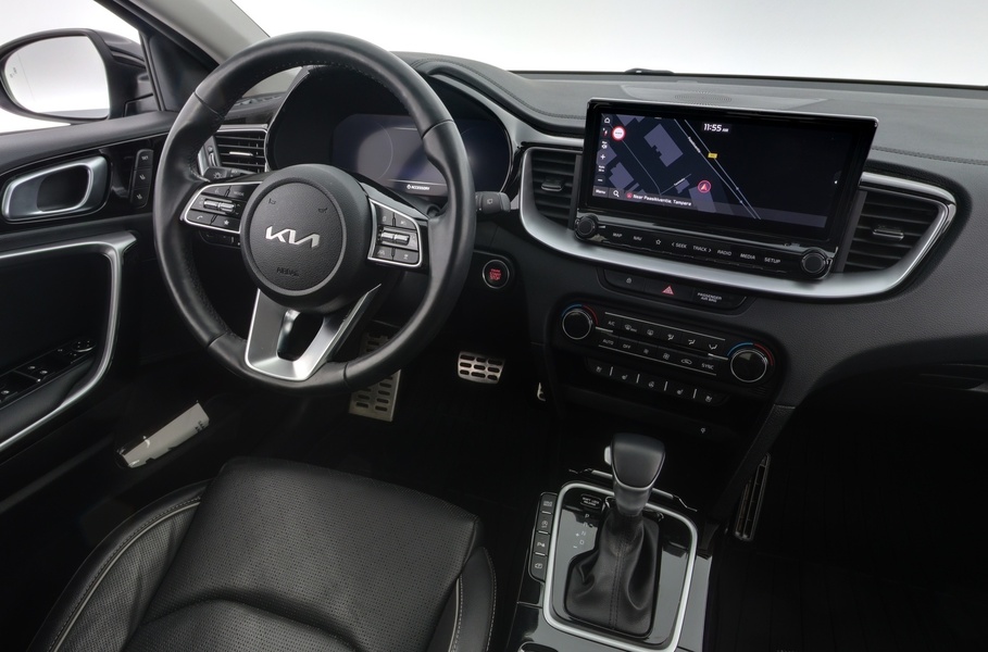 Kia XCeed vaihtoauto