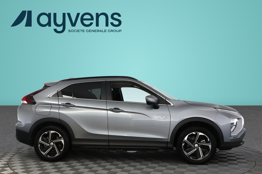 Mitsubishi Eclipse Cross vaihtoauto