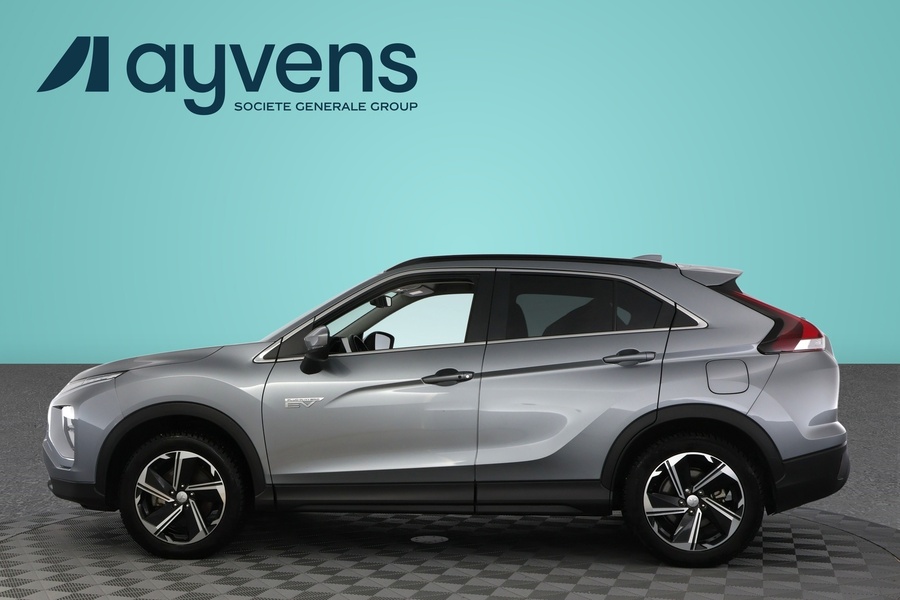 Mitsubishi Eclipse Cross vaihtoauto