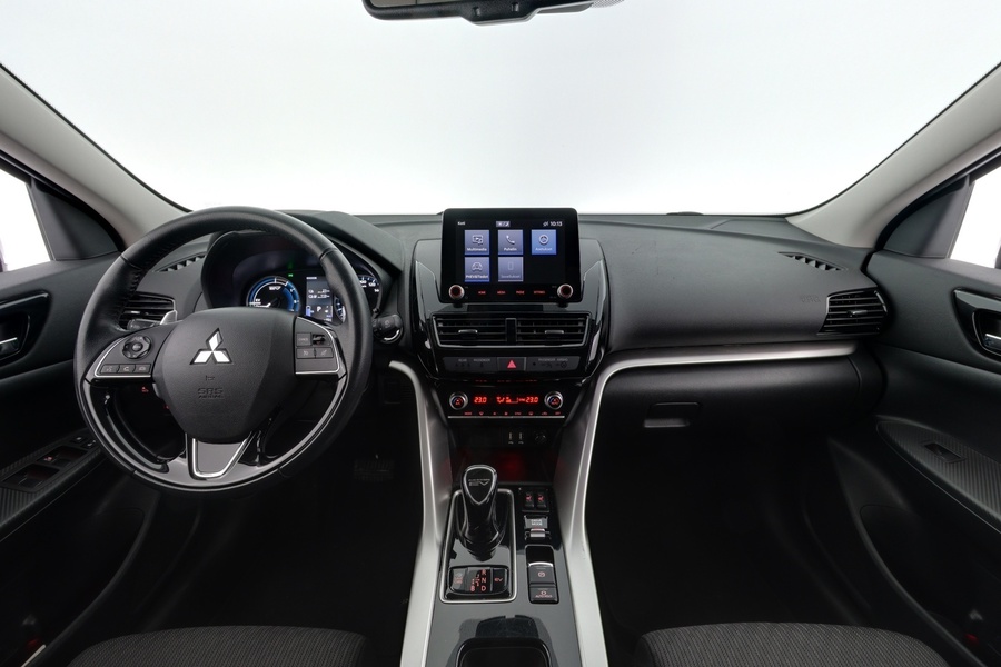 Mitsubishi Eclipse Cross vaihtoauto