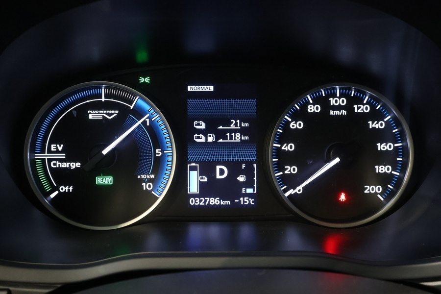 Mitsubishi Eclipse Cross vaihtoauto