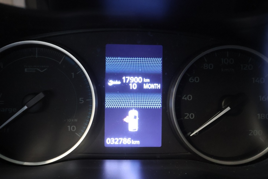 Mitsubishi Eclipse Cross vaihtoauto