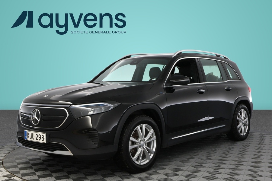 Mercedes-Benz EQB vaihtoauto