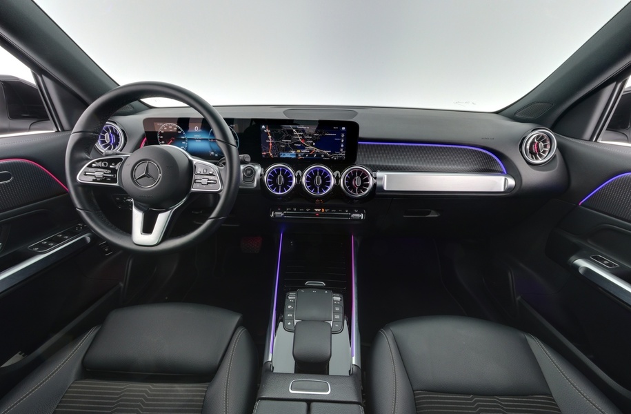 Mercedes-Benz EQB vaihtoauto