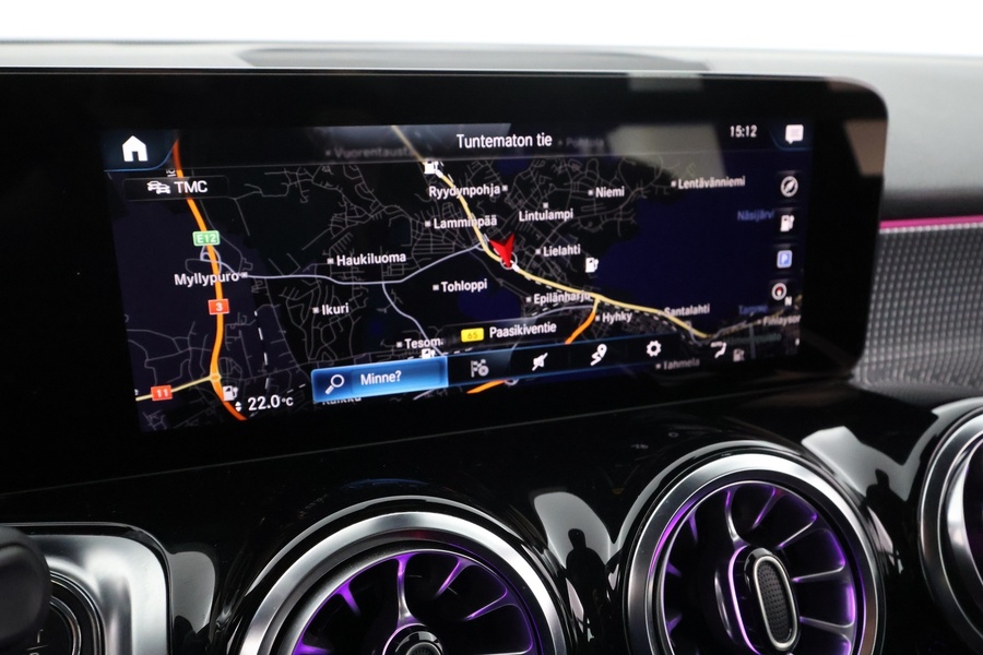 Mercedes-Benz EQB vaihtoauto