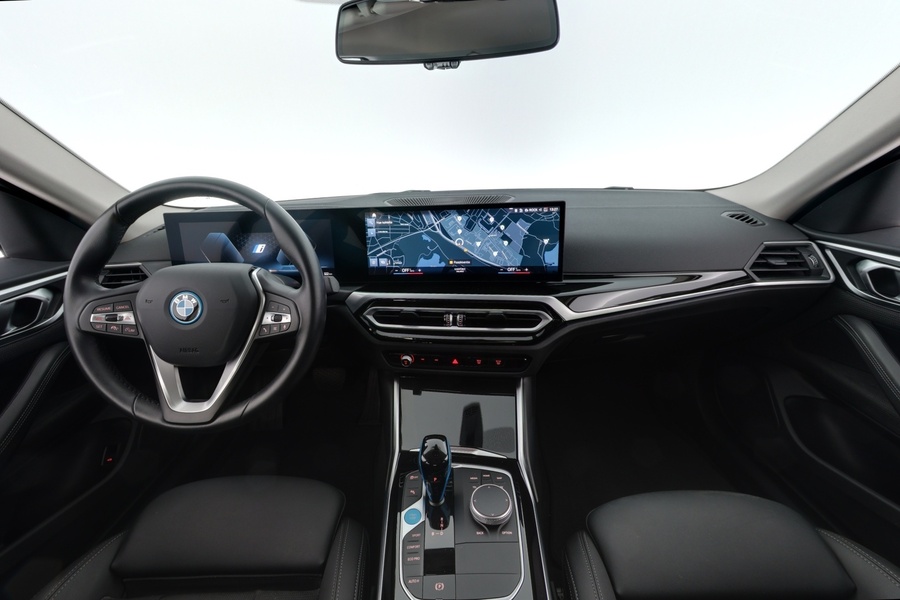 BMW i4 vaihtoauto