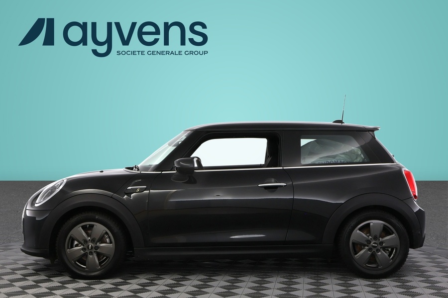 Mini Hatchback vaihtoauto