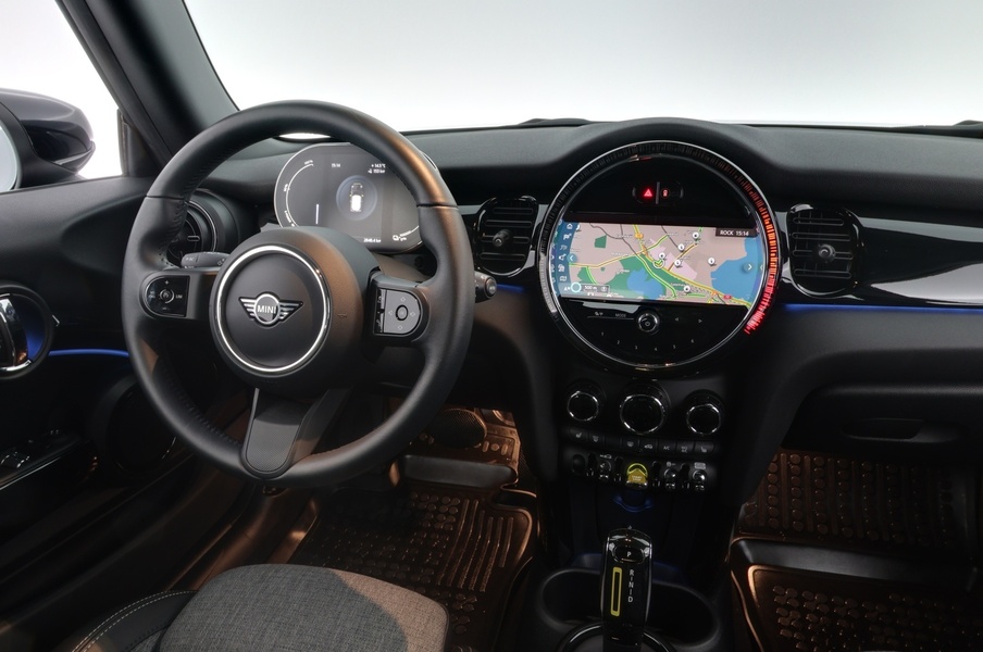 Mini Hatchback vaihtoauto