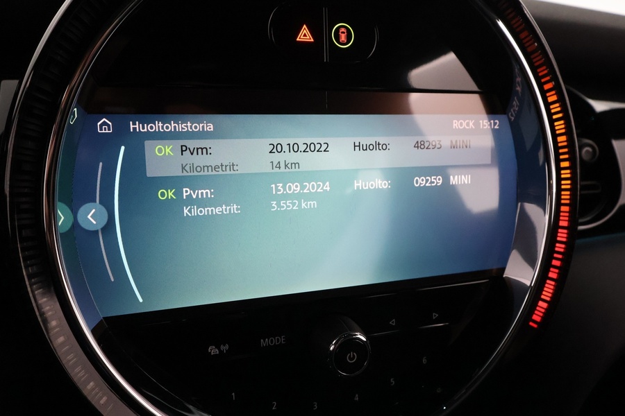 Mini Hatchback vaihtoauto