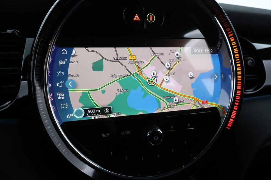 Mini Hatchback vaihtoauto