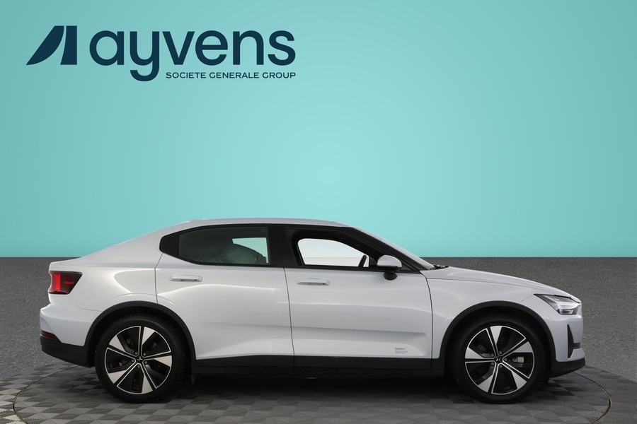 Polestar 2 vaihtoauto