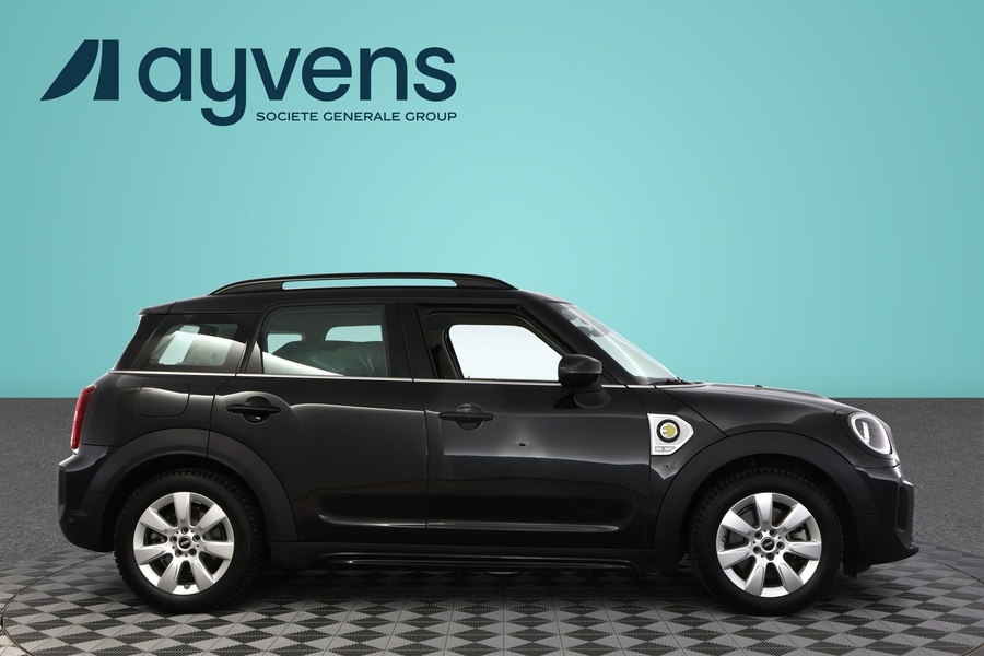 Mini Countryman vaihtoauto