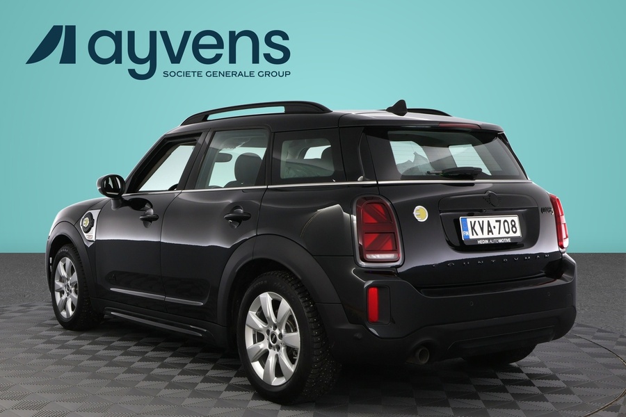 Mini Countryman vaihtoauto