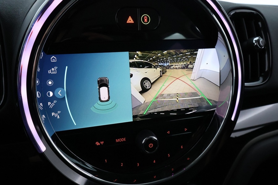 Mini Countryman vaihtoauto