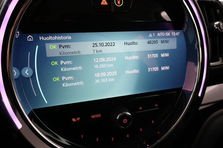 Mini Countryman vaihtoauto