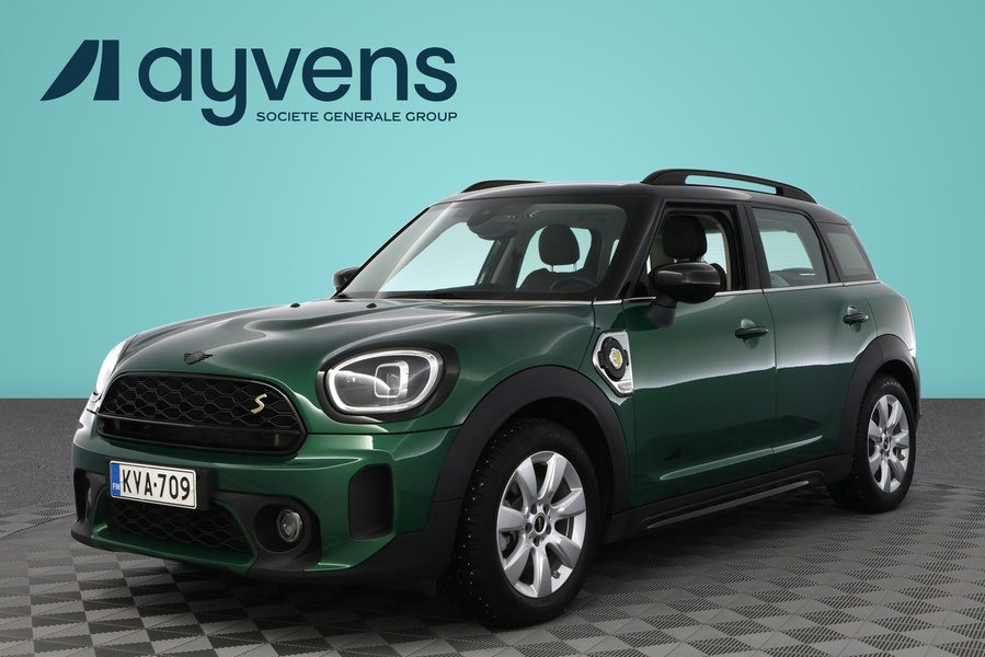 Mini Countryman vaihtoauto