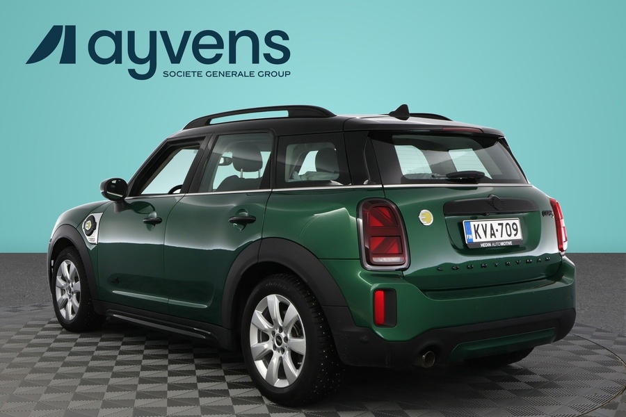 Mini Countryman vaihtoauto