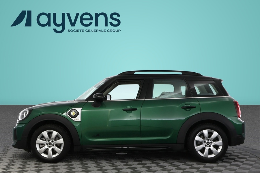 Mini Countryman vaihtoauto