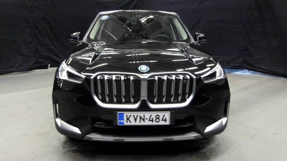 BMW iX1 vaihtoauto