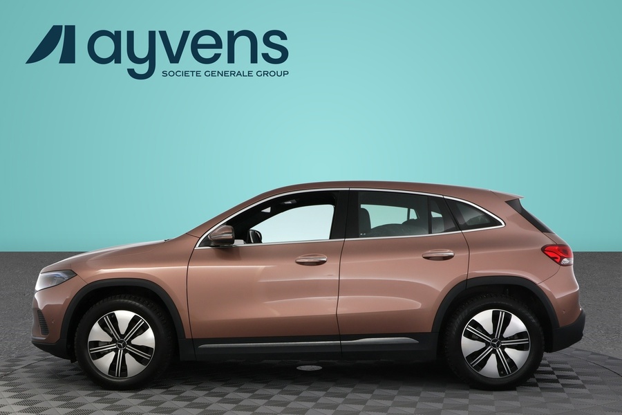 Mercedes-Benz EQA vaihtoauto