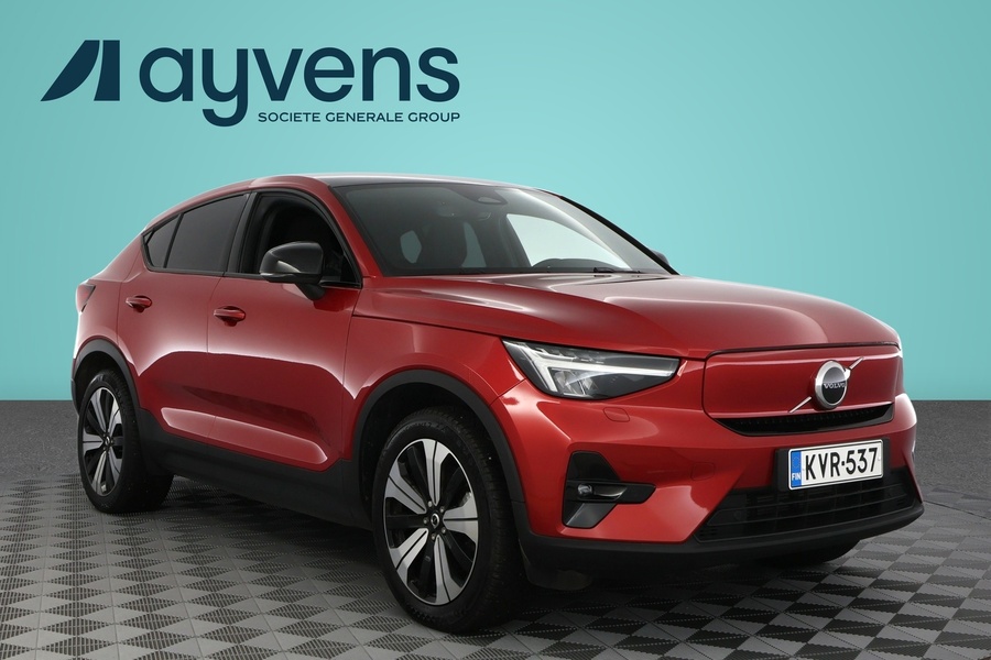 Volvo C40 vaihtoauto