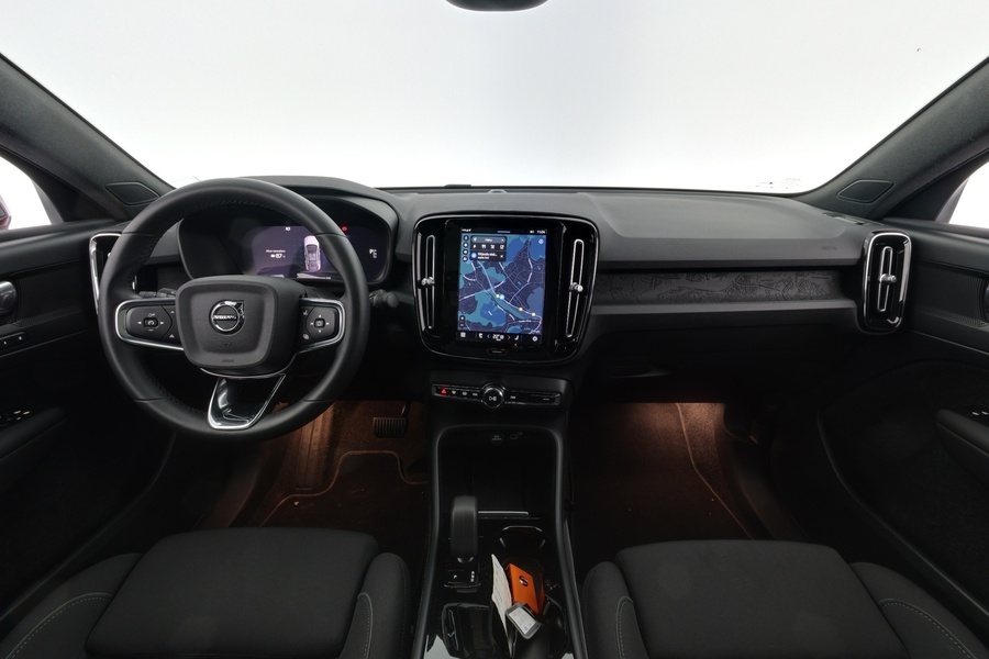 Volvo C40 vaihtoauto