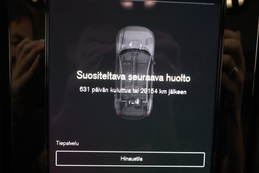 Volvo C40 vaihtoauto