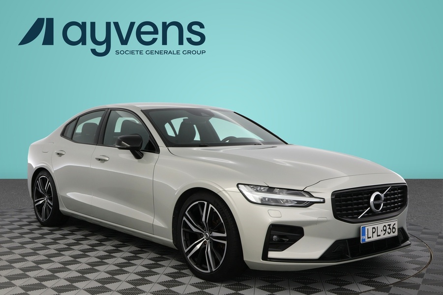 Volvo S60 vaihtoauto