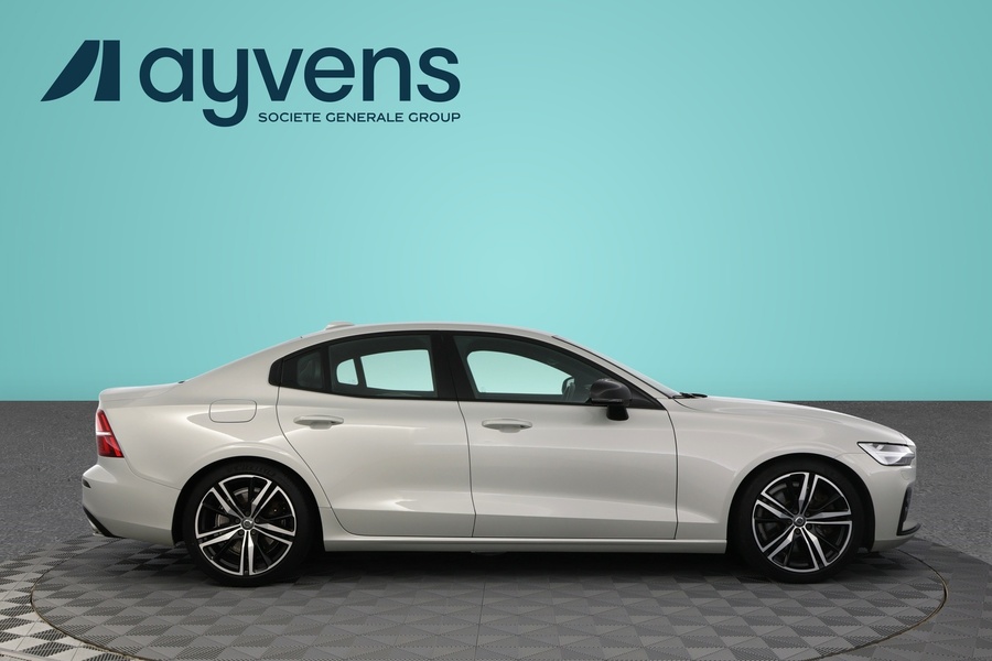 Volvo S60 vaihtoauto