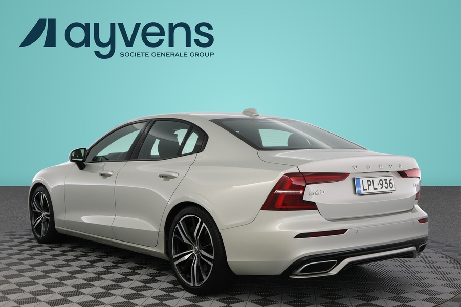 Volvo S60 vaihtoauto