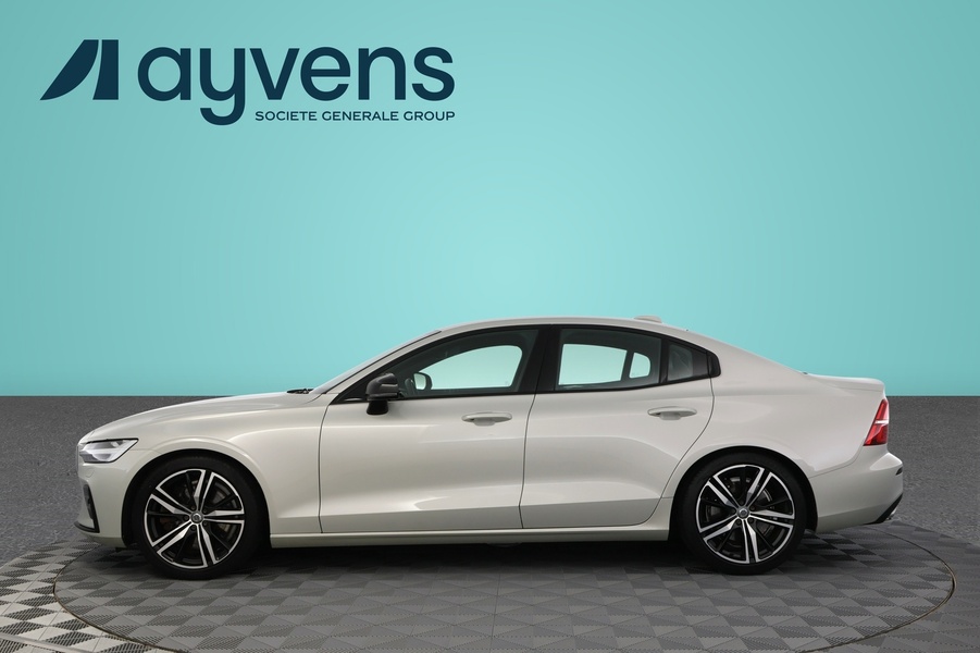 Volvo S60 vaihtoauto