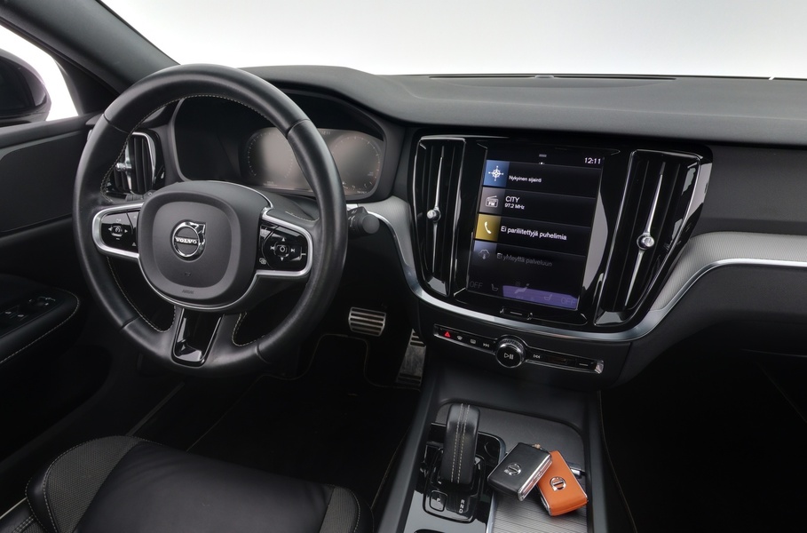 Volvo S60 vaihtoauto