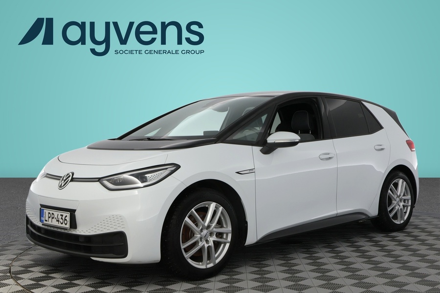 Volkswagen ID.3 vaihtoauto