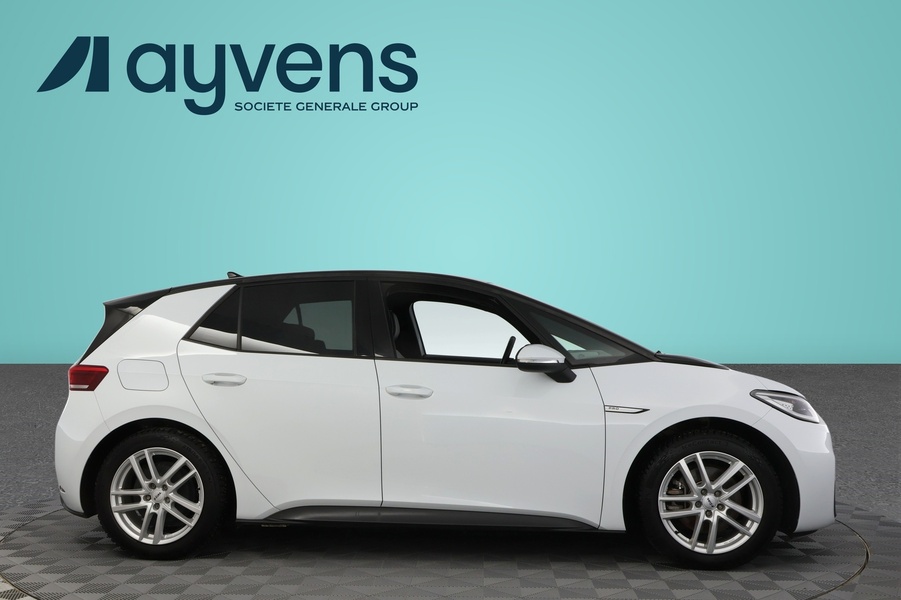 Volkswagen ID.3 vaihtoauto