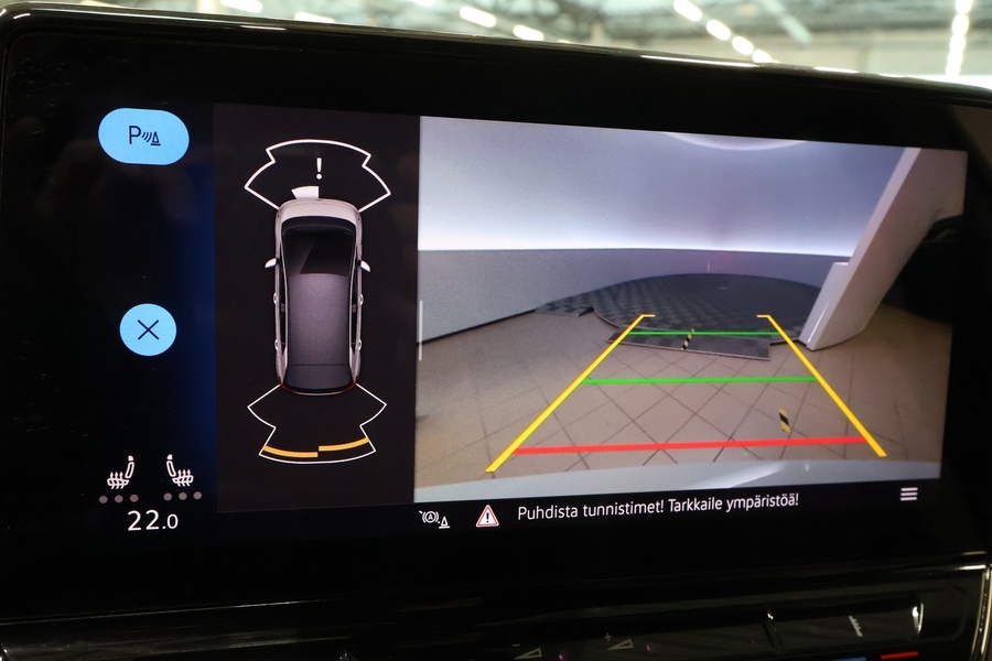 Volkswagen ID.3 vaihtoauto