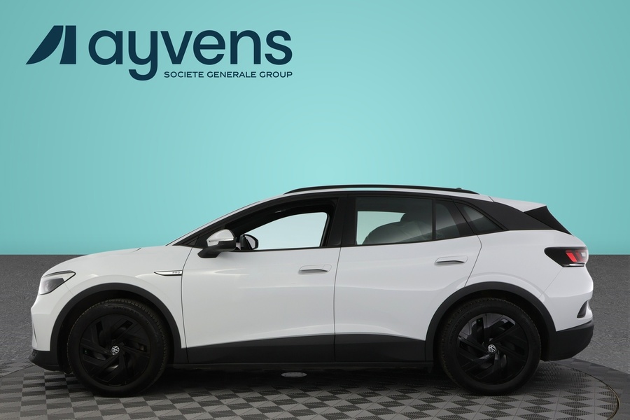 Volkswagen ID.4 vaihtoauto