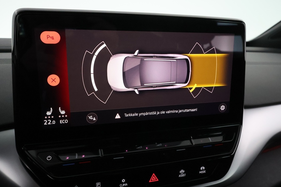 Volkswagen ID.4 vaihtoauto