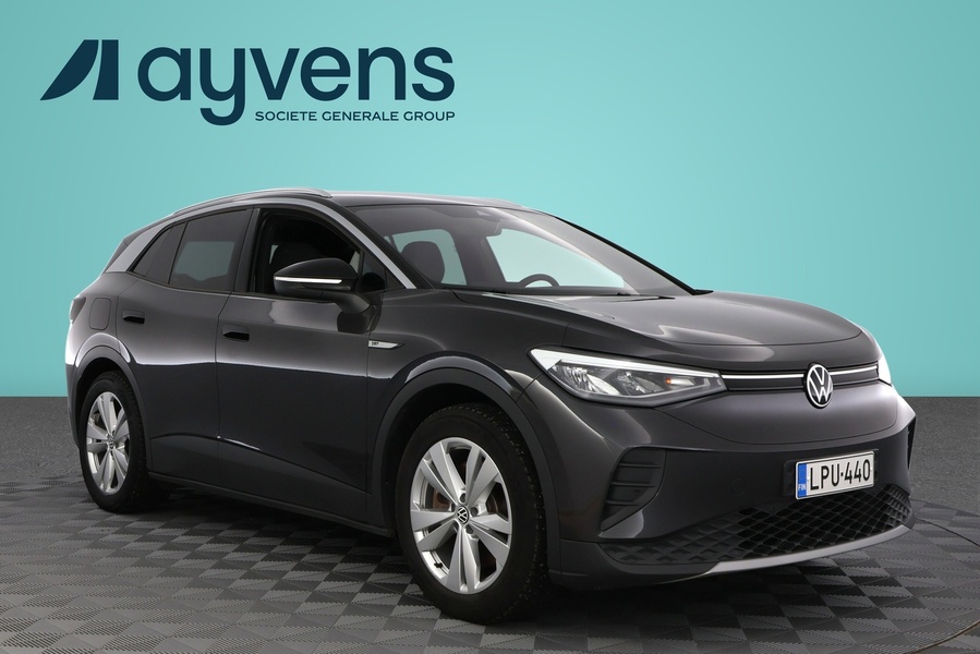 Volkswagen ID.4 vaihtoauto