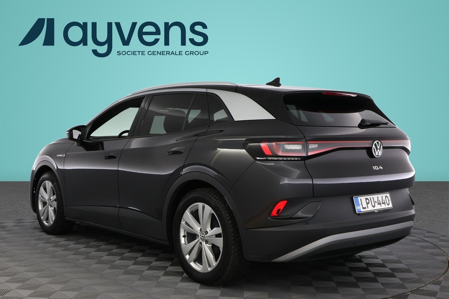 Volkswagen ID.4 vaihtoauto
