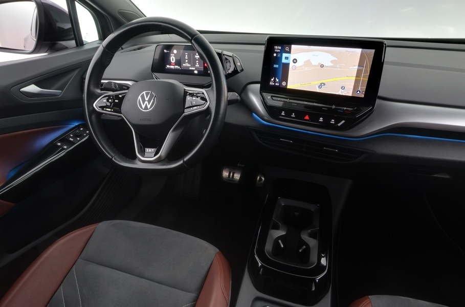 Volkswagen ID.4 vaihtoauto