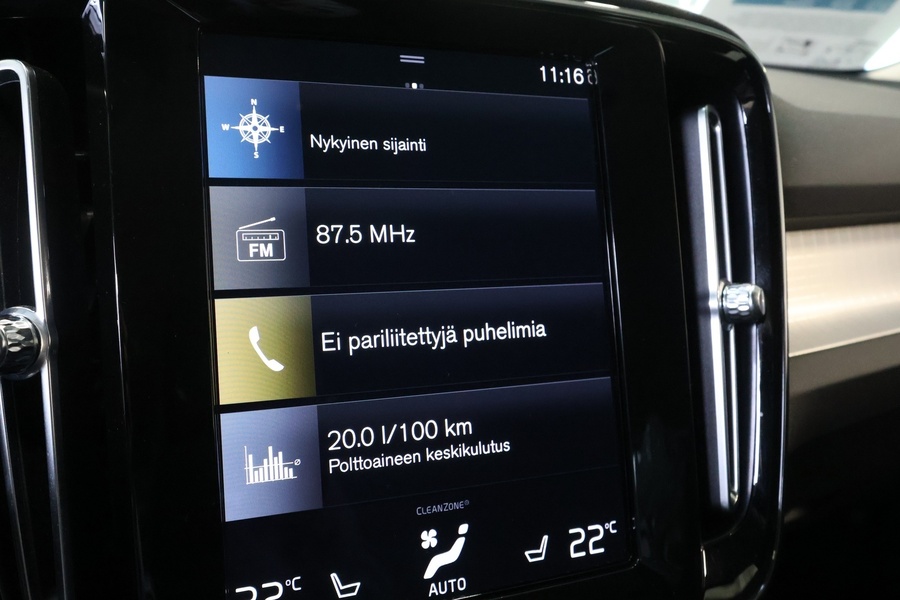 Volvo XC40 vaihtoauto