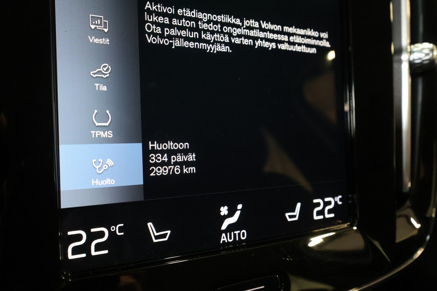 Volvo XC40 vaihtoauto