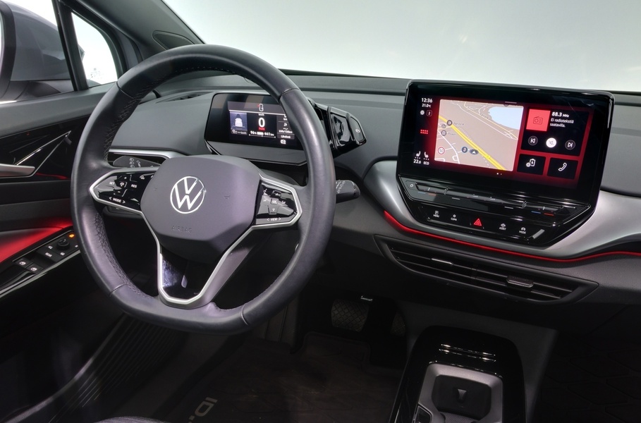 Volkswagen ID.4 vaihtoauto