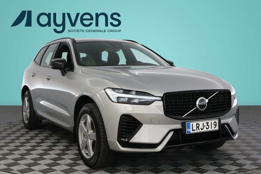 Volvo XC60 vaihtoauto