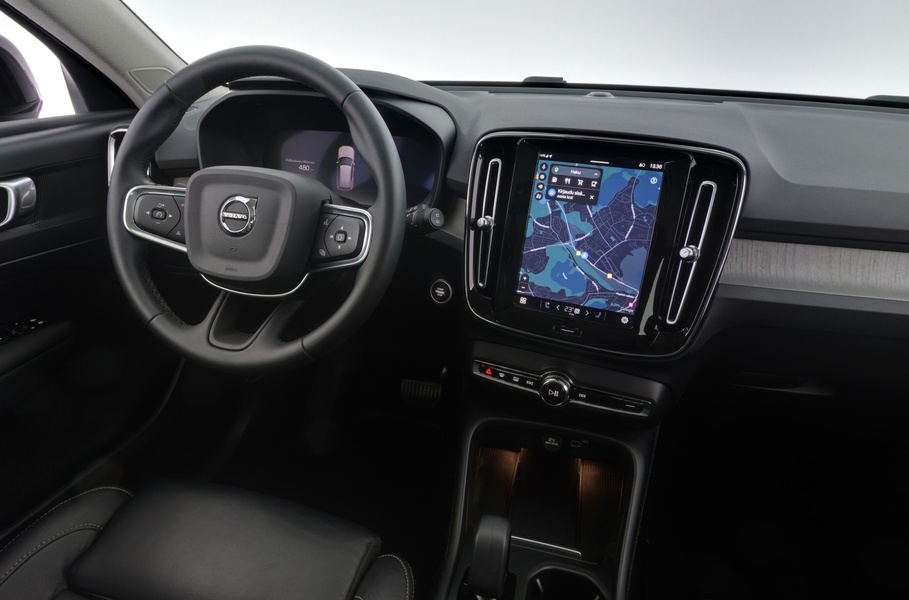 Volvo XC40 vaihtoauto