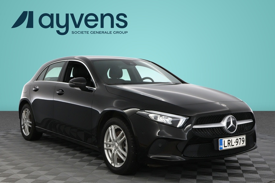 Mercedes-Benz A vaihtoauto