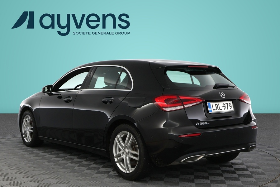 Mercedes-Benz A vaihtoauto